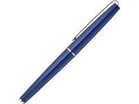 Ручка металлическая роллер ETERNITY R, синий