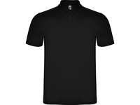 Рубашка поло Austral мужская, черный, размер 50-52