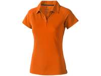 Рубашка поло Ottawa женская, оранжевый, размер 48-50
