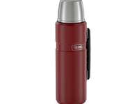 Термос из нерж. стали тм THERMOS SK2010 Rustic Red 1.2L