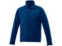 Куртка софтшел Maxson мужская, темно-синий, размер 52