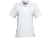 Рубашка поло Boston 2.0 женская, белый, размер 50-52