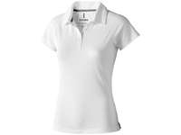 Рубашка поло Ottawa женская, белый, размер 50-52