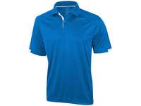 Рубашка поло Kiso мужская, синий, размер 52