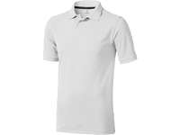 Рубашка поло Calgary мужская, белый, размер 56