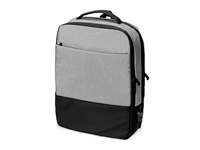 Рюкзак Slender  для ноутбука 15.6»», светло-серый