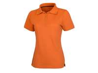 Рубашка поло Calgary женская, оранжевый, размер 50-52