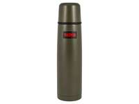 Термос из нерж. стали тм THERMOS FBB-1000AG 1L, зеленый