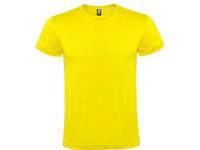 Футболка Atomic мужская, желтый, размер 52-54