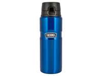 Термос из нерж. стали тм THERMOS SK4000-new color (Royal Blue) King 0,710L, синий