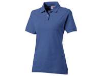 Рубашка поло Boston женская, синий navy, размер 50-52