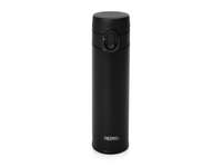 Термос из нерж. стали тм THERMOS JNI-402 ALB SS Vac. Insulated Flask,400ml, черный