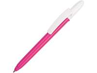 Шариковая ручка Fill Classic,  розовый/белый